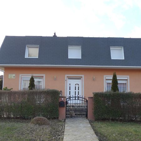 Herkules Apartman Zalakaros Zewnętrze zdjęcie