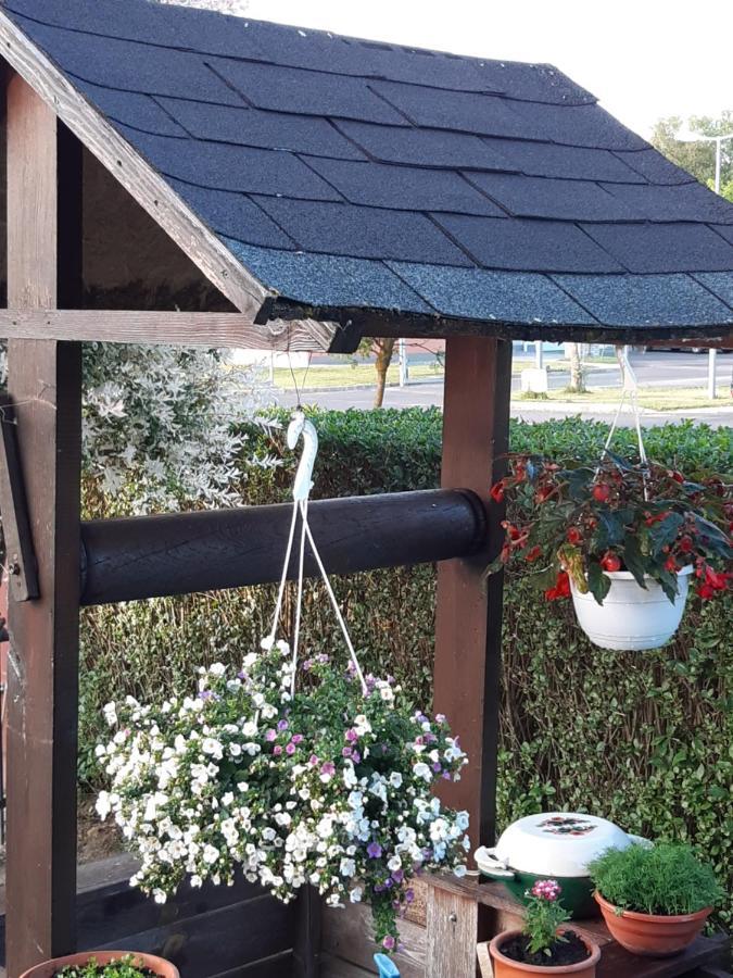 Herkules Apartman Zalakaros Zewnętrze zdjęcie