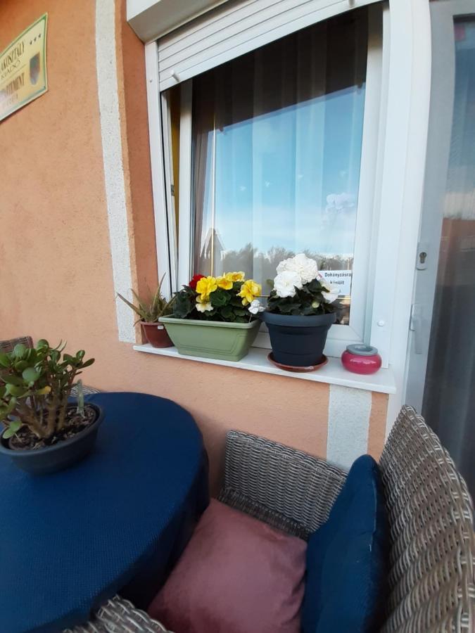 Herkules Apartman Zalakaros Zewnętrze zdjęcie