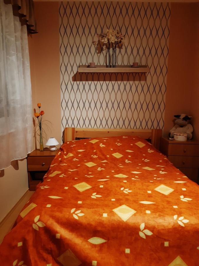 Herkules Apartman Zalakaros Zewnętrze zdjęcie