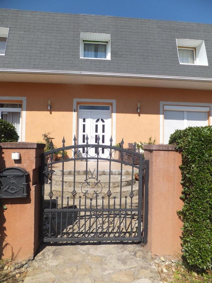 Herkules Apartman Zalakaros Zewnętrze zdjęcie