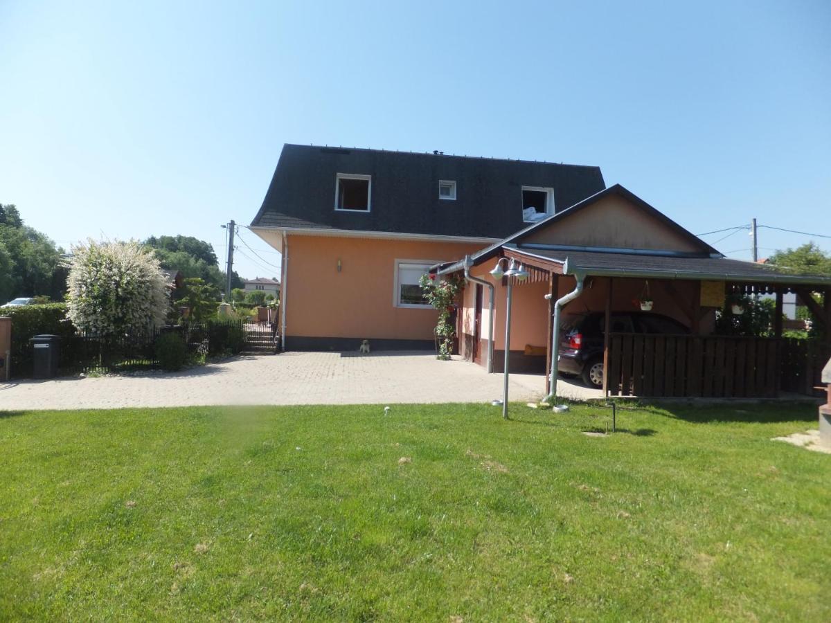 Herkules Apartman Zalakaros Zewnętrze zdjęcie