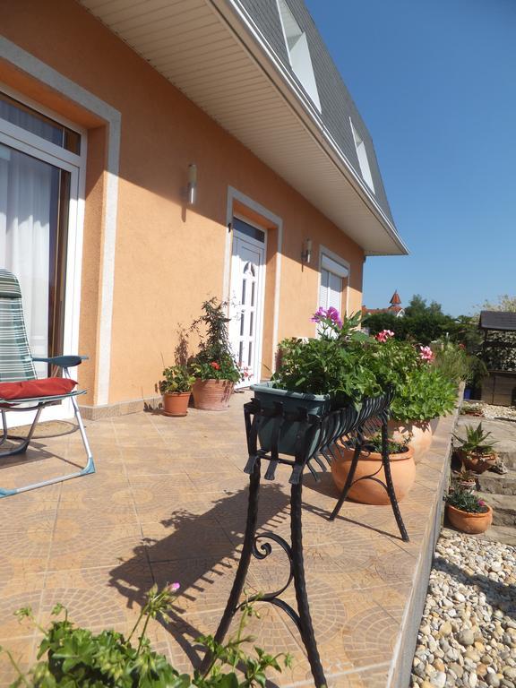 Herkules Apartman Zalakaros Zewnętrze zdjęcie