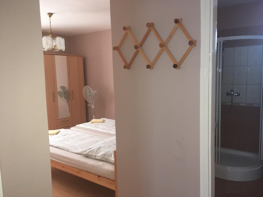 Herkules Apartman Zalakaros Zewnętrze zdjęcie