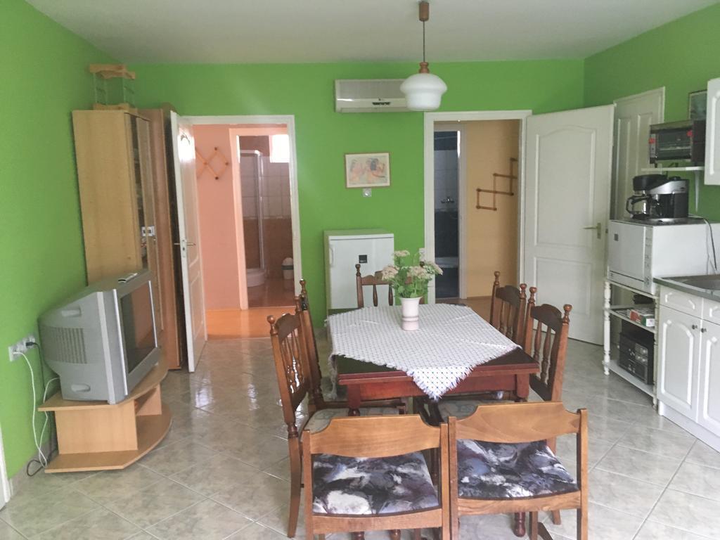 Herkules Apartman Zalakaros Zewnętrze zdjęcie