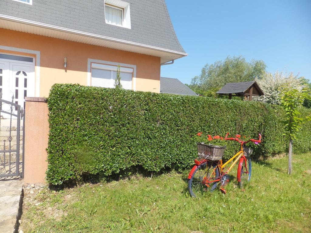 Herkules Apartman Zalakaros Zewnętrze zdjęcie