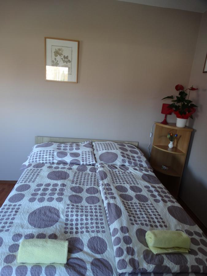 Herkules Apartman Zalakaros Zewnętrze zdjęcie