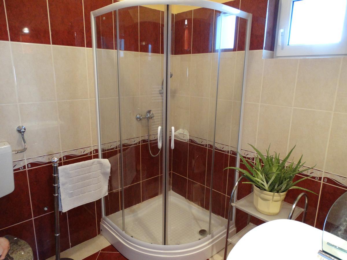 Herkules Apartman Zalakaros Zewnętrze zdjęcie