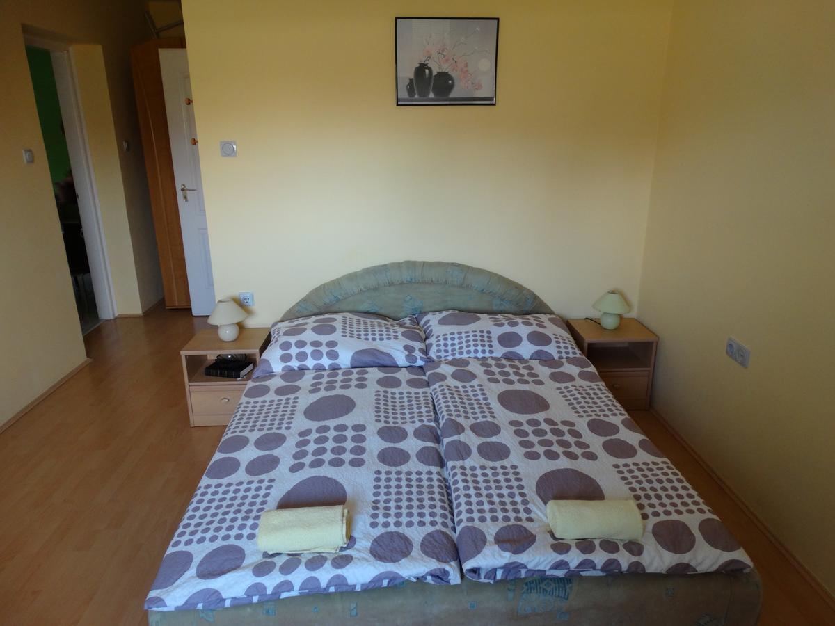 Herkules Apartman Zalakaros Zewnętrze zdjęcie
