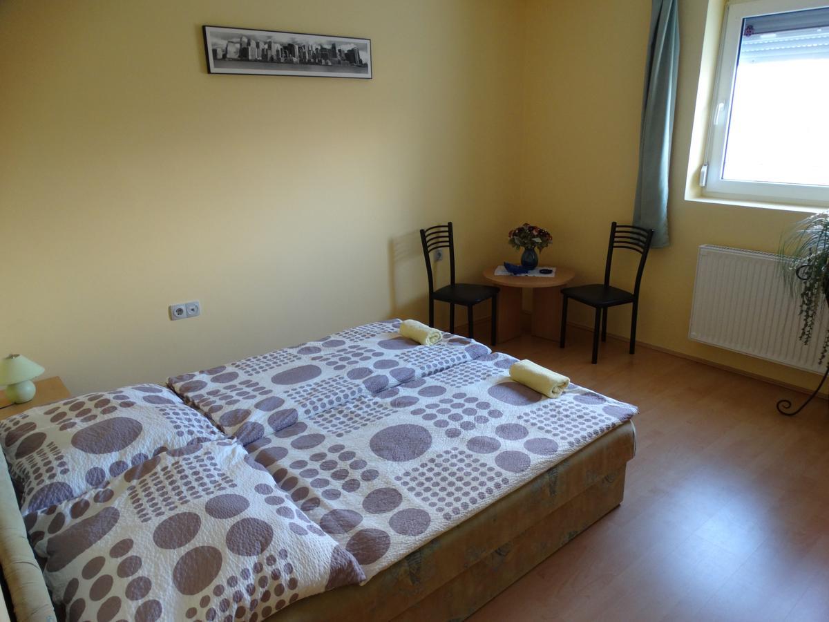 Herkules Apartman Zalakaros Zewnętrze zdjęcie
