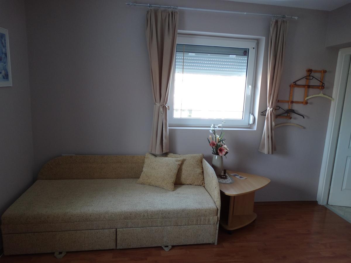 Herkules Apartman Zalakaros Zewnętrze zdjęcie