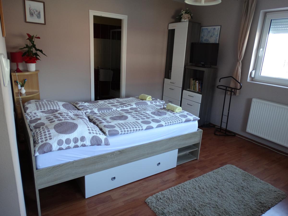 Herkules Apartman Zalakaros Zewnętrze zdjęcie