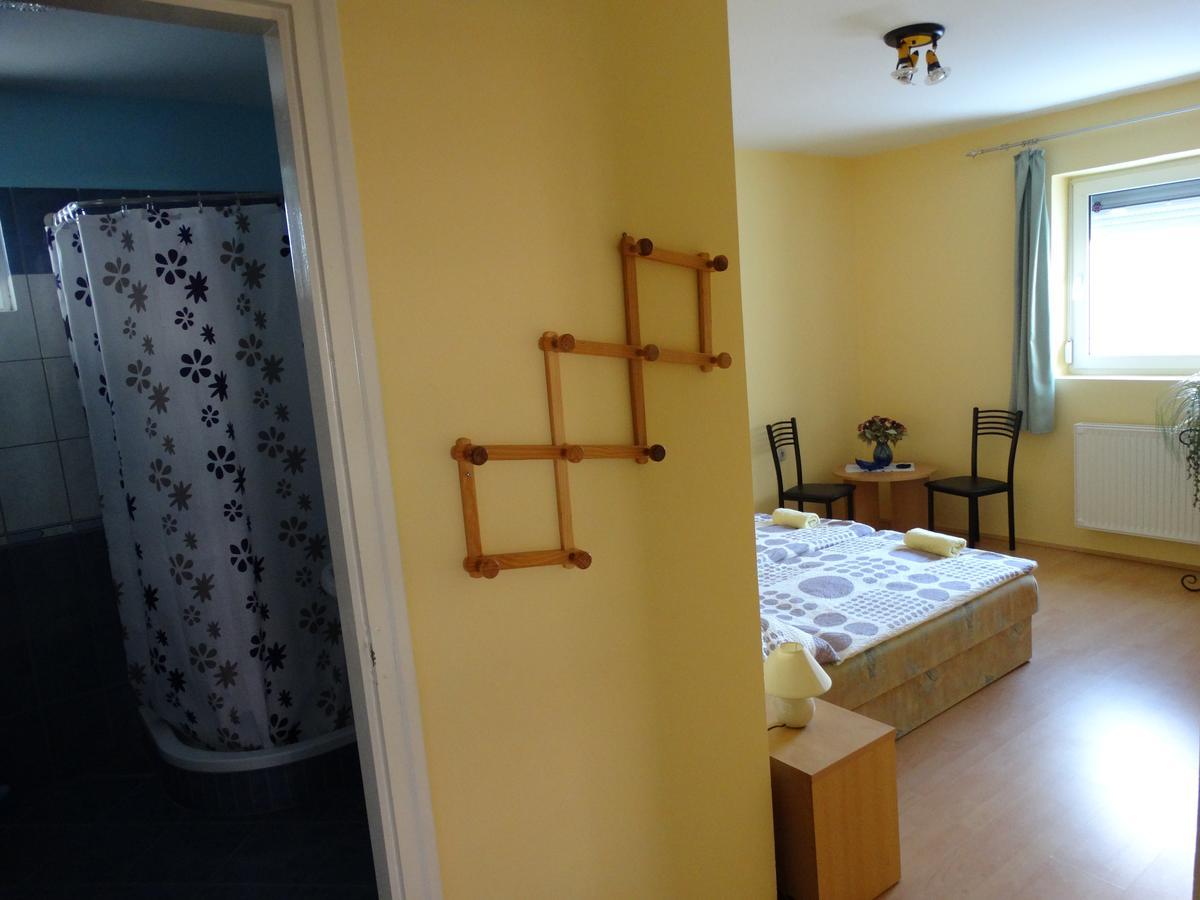 Herkules Apartman Zalakaros Zewnętrze zdjęcie