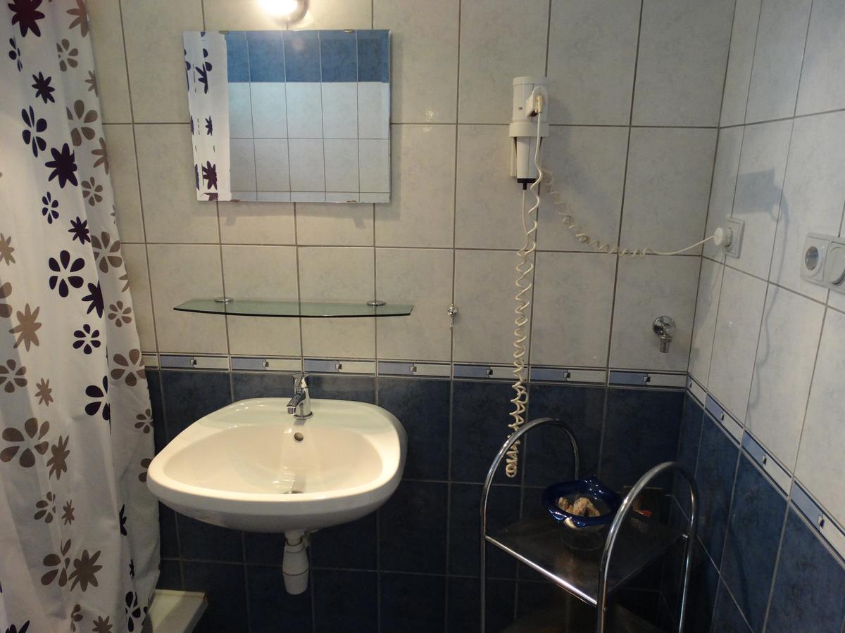 Herkules Apartman Zalakaros Zewnętrze zdjęcie