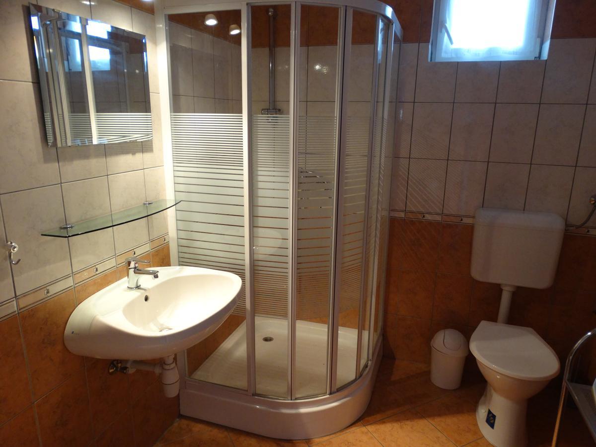 Herkules Apartman Zalakaros Zewnętrze zdjęcie