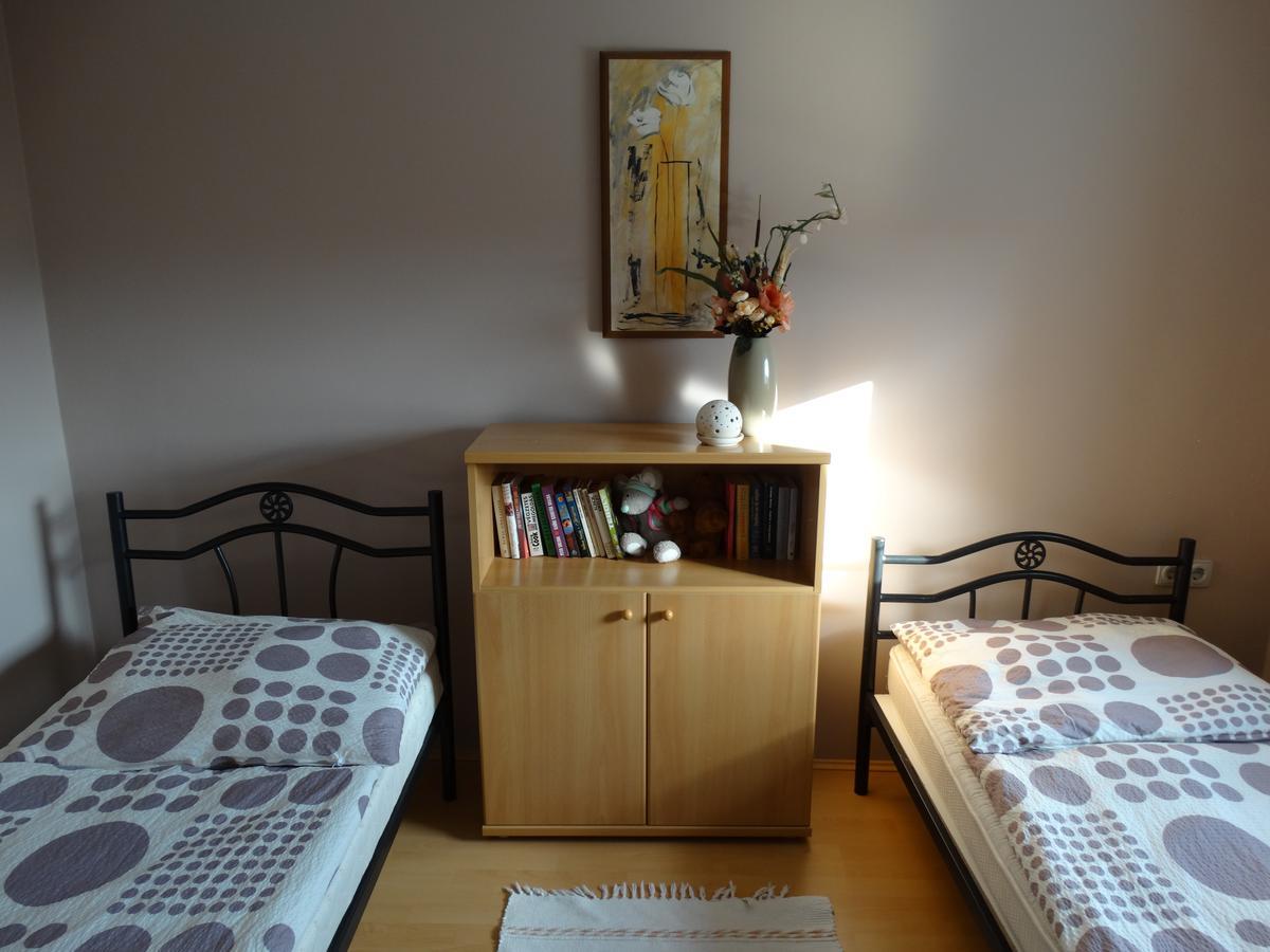 Herkules Apartman Zalakaros Zewnętrze zdjęcie