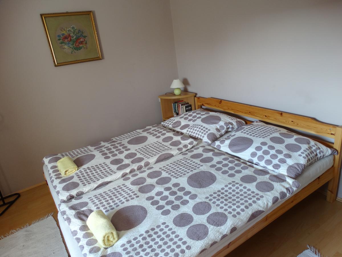 Herkules Apartman Zalakaros Zewnętrze zdjęcie