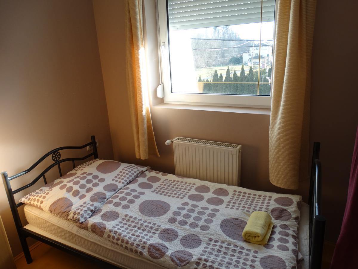 Herkules Apartman Zalakaros Zewnętrze zdjęcie