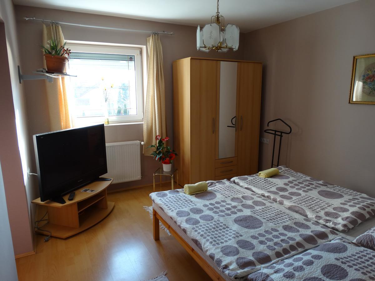 Herkules Apartman Zalakaros Zewnętrze zdjęcie