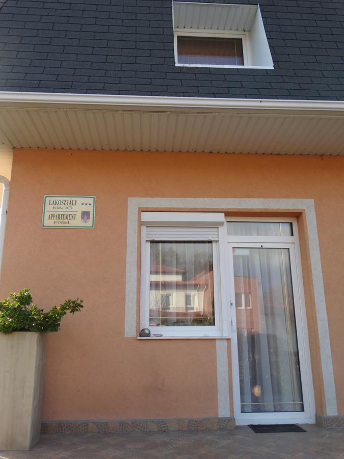 Herkules Apartman Zalakaros Zewnętrze zdjęcie