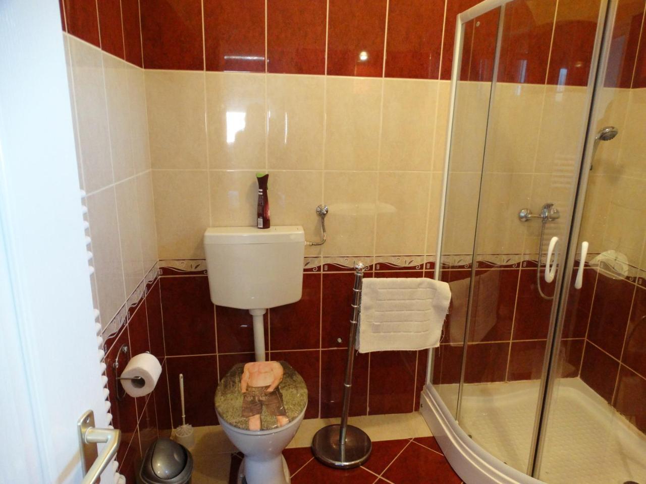 Herkules Apartman Zalakaros Zewnętrze zdjęcie