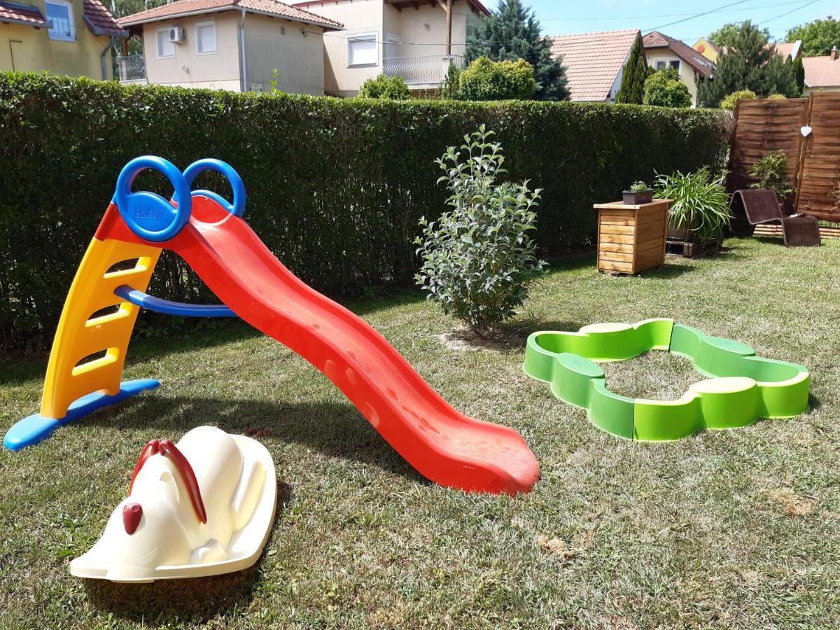 Herkules Apartman Zalakaros Zewnętrze zdjęcie