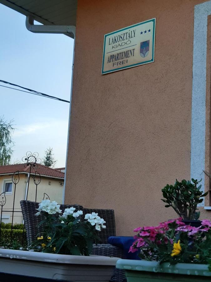 Herkules Apartman Zalakaros Zewnętrze zdjęcie