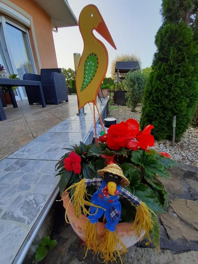 Herkules Apartman Zalakaros Zewnętrze zdjęcie